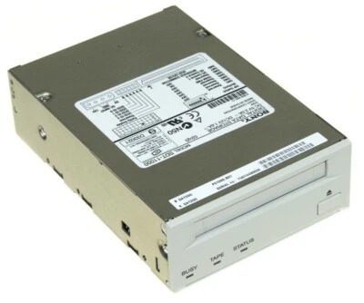 Streamer Sony SDT-11000 DDS-4 SCSI 3.5'' - Image 1 of 2