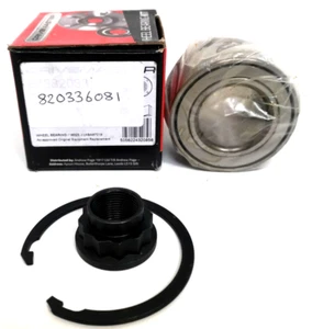 Kit de cojinete de rueda delantera Toyota Yaris ADT38239 Toyota Will 1.3 1298cc 1.5 1497cc - Imagen 1 de 1