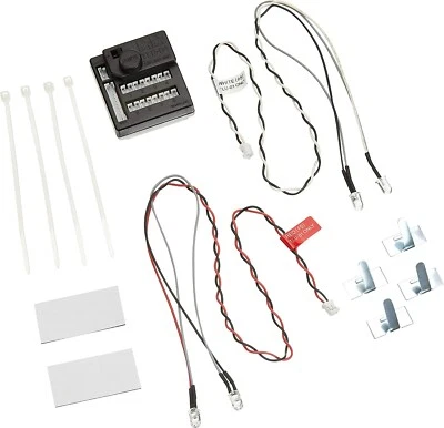 Tamiya 53909 OP Parts OP909 TLU-01 LED Light Unit Japan - Image 1 of 4