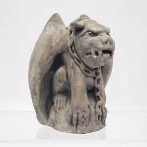 Gargoyle Statue Fantasy Horror Monster Medieval Celtic Collectible Vintage 1995 - Picture 1 of 6