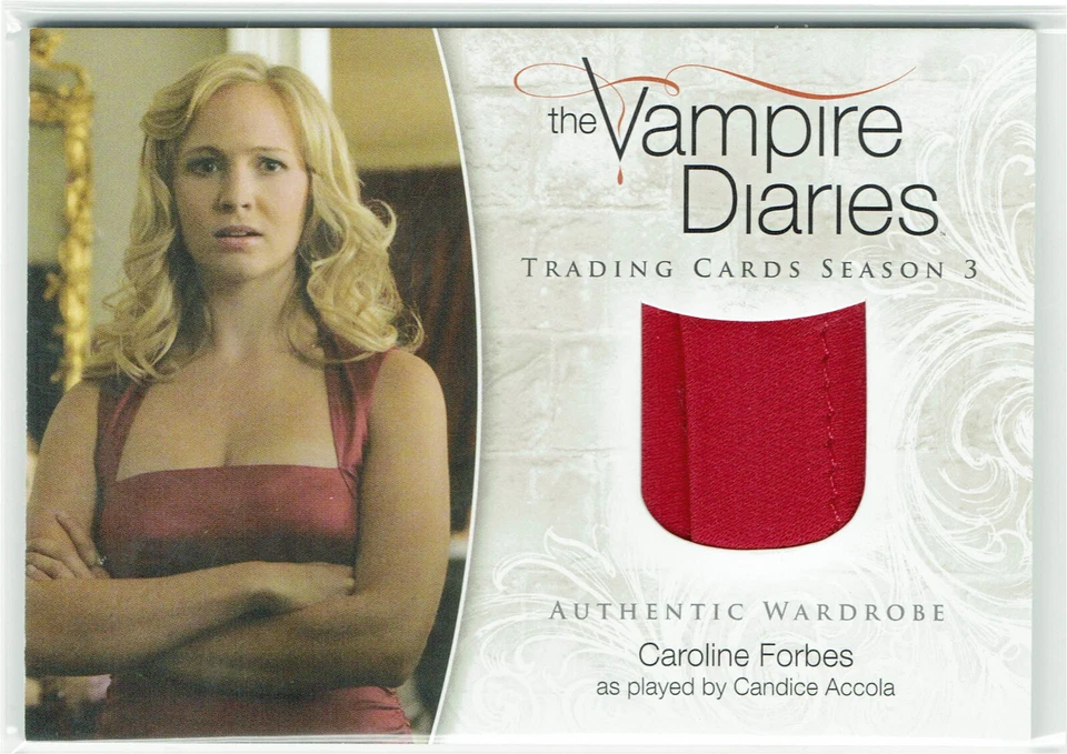 Vampire Diaries Season 3 Wardrobe M-21 Candice Accola as Caroline Forbes VARIANT - Image 1 of 1