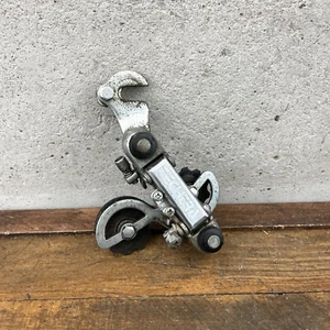 Vintage Techtra Rear Derailleur Huffy Sonic BMX Muscle Bike Claw 80s Short Cage - Picture 1 of 17