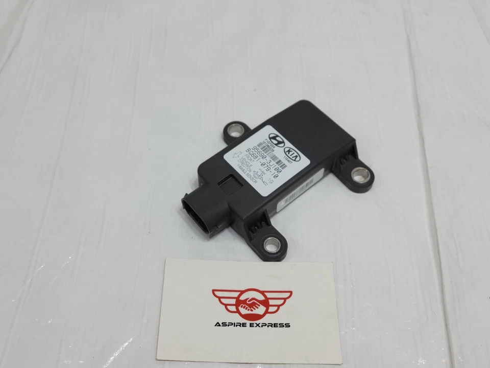 2009-2012 Hyundai Genesis Coupe Yaw Rate Sensor OEM - Image 1 of 3
