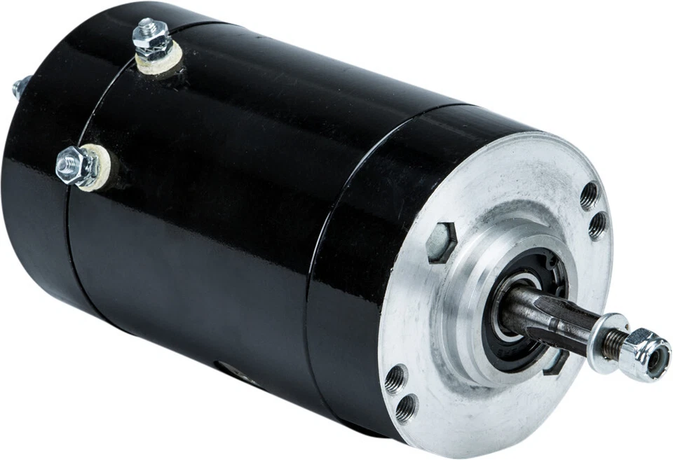 Motor de arranque de repuesto WPS plateado GHD0003 Foto 1 de 1