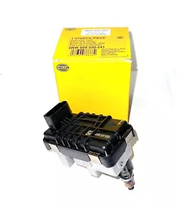 Citroen Jumper Relay Fiat Ducato 2.2 150HP 798128 9802446680 HELLA NEW Actuator - Picture 1 of 3