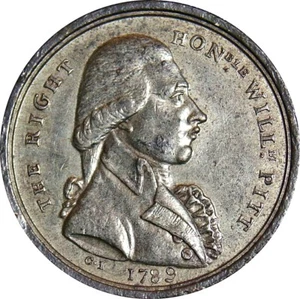 SERIE POLÍTICA Y SOCIAL, PARTIDARIOS DE LA CONSTITUCIÓN... 1789. D&H 212. R - Imagen 1 de 2