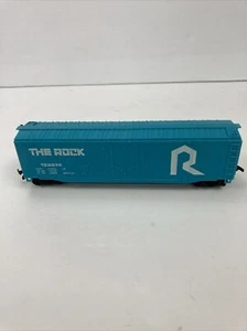 HO Scale "The Rock" 50' PD Box Car #133274 - Picture 1 of 15