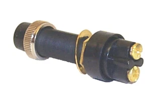 SIERRA IGNITION SWITCH YAMAHA 30 AMP HD MOMENTARY PUSH BUTTON SWITCH MP39160 - Picture 1 of 1