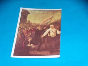 IMAGE PANINI - L'HISTOIRE DE FRANCE PAR ANDRE CASTELOT - N° 22 - 1980 - - Imagen 1 de 1