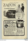 1925 PAPER AD Linn Motor Device Carburetor Car Auto Automobile