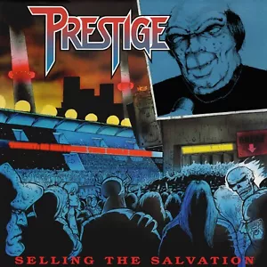 PRESTIGE - Selling The Salvation ( Reissue ) - Digipak-CD - 4028466913043 - Bild 1 von 1