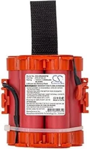 Battery for Husqvarna Automower 105 305 308 Gardena R38Li R50Li R40 586 57 62-02 - Picture 1 of 4