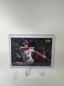 2023 Topps Stadium Club - #73 Taylor Ward - Picture 1 of 2
