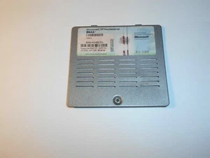 Dell Latitude D531 / D820 / D830-RAM Cover 🔹 P/N 0DF508 🔹 1st Class Postage - Picture 1 of 2