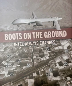Worthington Games Boots On The Ground Deluxe Edition 2024 NISW Fast Shipping - Picture 1 of 4