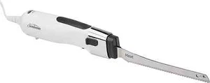 Sunbeam EK6000 Carveasy Twin Blade Electric Knife, White - Picture 1 of 3