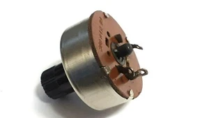 Vintage TOPF 200 R ORM Leinen Made in England seltene elektronische Komponenten 1 Stück - Bild 1 von 5