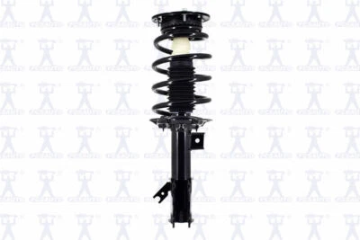 Suspension Strut and Coil Spring Assembly FCS 1333529L fits 13-20 Ford Fusion Foto 1 de 4