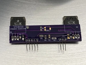 STK8040+ — For Technics, Replaces the STK8040 or STK8050 - Afbeelding 1 van 2