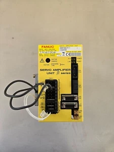 FANUC Servo Amplifier Unit A06B-6093-H111, Used - Picture 1 of 5