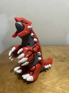 Pokémon GROUDON 5" Figure 2003 Hasbro Mouth Opens & Closes Nintendo Promo - Picture 1 of 16