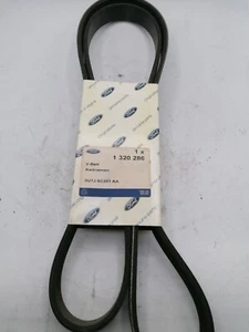 Original Ford Escort MK6 Poly-V Service Belt 95-01 1.6 1.8 XR3 88-130 HP OEM - Picture 1 of 2