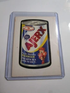 Topps Wacky Packages Ajerx - Picture 1 of 2