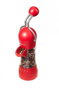 Gewürz Mühle Kochblume Pfeffermühle Salzmühle Würzen Kochen Pfefferstreuer - Bild 1 von 26