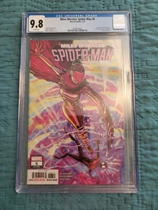 Miles Morales: Spider-Man #6 (2019) CGC 9.8 - Picture 1 of 1