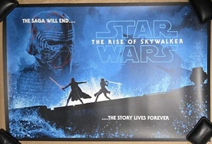 Star Wars Matt Ferguson Print Rise Of Skywalker Bottleneck BNG /200 - Picture 1 of 2