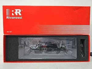 WORKING RIVAROSSI HO GAUGE HR2411 HEISLER STEAM LOCO GEORGIA PACIFIC #10 - Picture 1 of 4