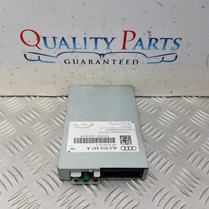 2006 AUDI Q7 4L REAR VIEW REVERSE CAMERA CONTROL MODULE UNIT 4L0910441A - Picture 1 of 12