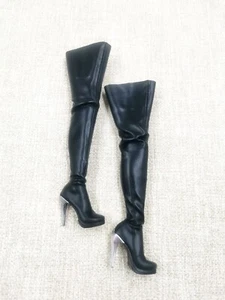 Boots Figure HT MMS627 Hot Toys The Dark Knight Trilogy 1/6 Catwoman 2.0 Costume - Picture 1 of 3