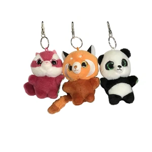 Aurora - YooHoo & Friends - Juego de clips - Chewoo, Hapee, anillo - Imagen 1 de 1