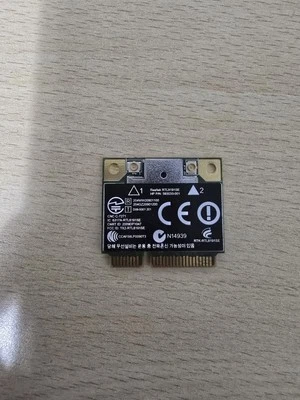 SCHEDA WIRELESS RealTek RTL8191SE 593533-001 593034-001 - Immagine 1 di 2