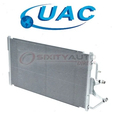 UAC AC Condenser for 1997-1999 Chevrolet C2500 Suburban - AC Air fv - Image 1 of 4