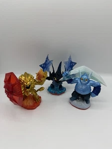 Skylanders Trap Team Masters Gusto, Wildfire & Lob Star - Bild 1 von 2