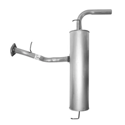 Exhaust Muffler For 2009-2010 Scion tC - Imagem 1 de 4