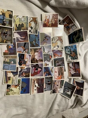 Álbum vintage 1980 Panini Disney The Aristocats con pegatinas Foto 1 de 4