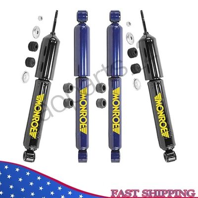 Monroe Front Rear Shocks Absorbers Assembly Fits Acura SLX 3.2L 3.5L - Image 1 of 4