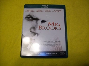 MR BROOKS BLURAY KEVIN COSTNER DEMI MOORE DANE COOK WILLIAM HURT - Imagen 1 de 1