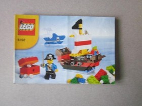 Lego Building Instructions Instruction 6192