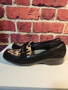 AK Anne Klein Slipper Halbschuhe Gr. 9,5 Bin S32 - Bild 1 von 9
