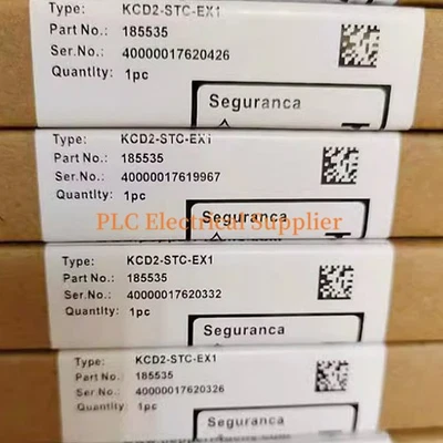 1X New in Box Pepperl+Fuchs KCD2-STC-EX1 Safety Barrier Fast Delivery - Image 1 of 4