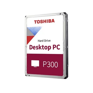 Festplatte Toshiba P300 3,5" 2 TB HDD - Bild 1 von 2