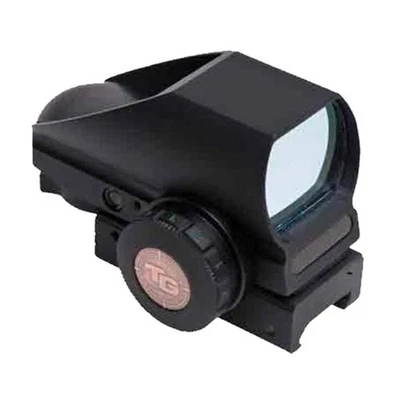 Mira doble punto rojo TruGlo, rojo-verde 5 puntos MOA, negro mate 169067: TG-TG8385BN Foto 1 de 4