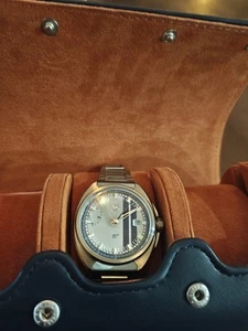 ZELOS GT 'Argento' Limited Edition Watch - Brand New 47/150. Sold out! - Picture 1 of 9
