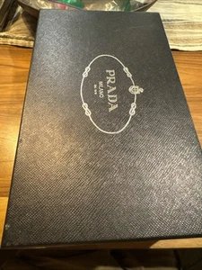 Prada Milano Dress Shoes Men - Picture 1 of 13