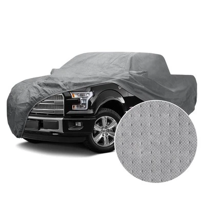 For Ford F-150 92-96 Covercraft C13392IC Gray Softback Indoor Custom Car Cover Foto 1 de 4
