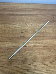 Glass Lab Thermometer -36 To 56 Degrees Celsius 76mm IMM Tag USA G 66719 - Picture 1 of 5